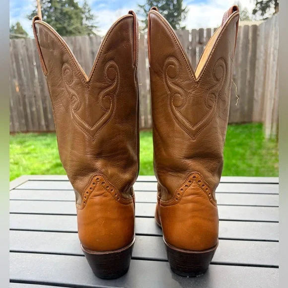Vintage Hondo Cowboy Boots - Picture 7 of 16